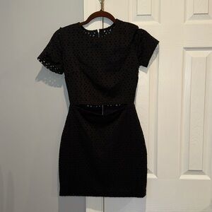 Black mini dress used but great condition no rips or tears